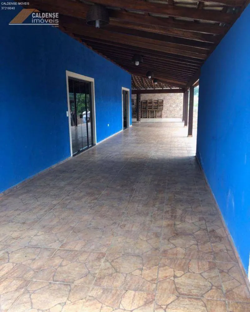 Chácara, 4 quartos, 1500 m² - Foto 6