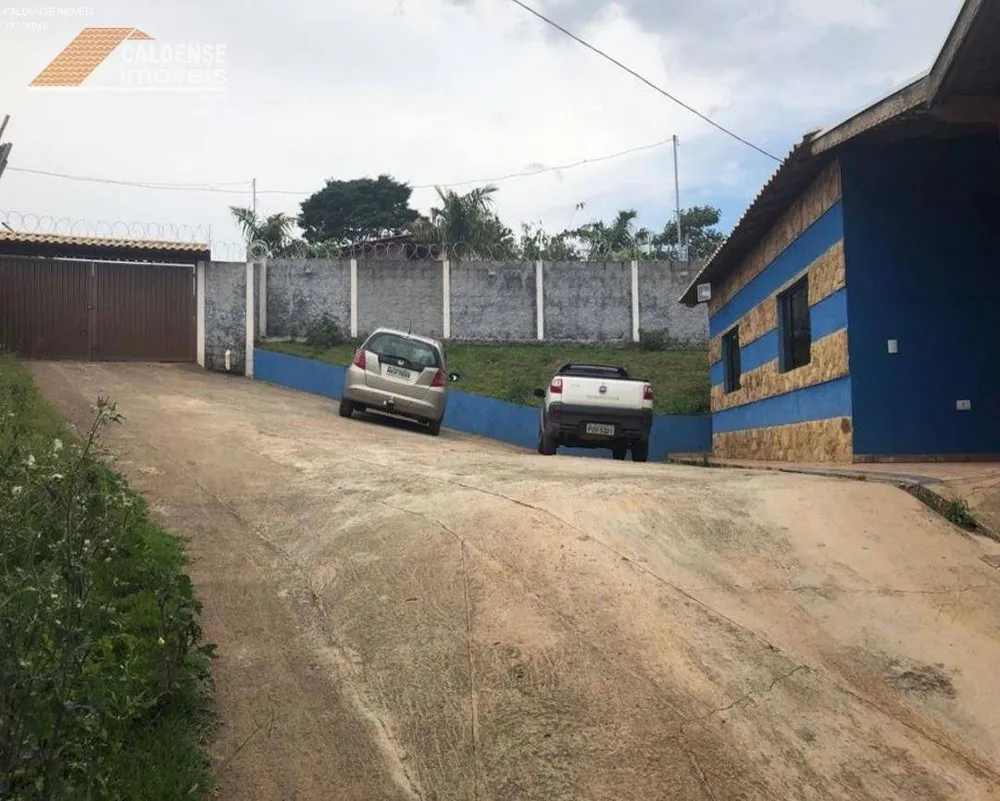 Chácara, 4 quartos, 1500 m² - Foto 5