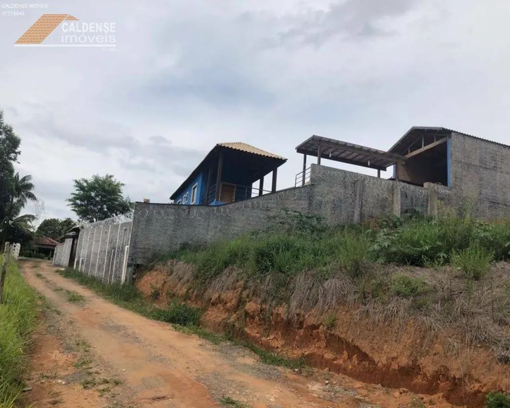 Chácara, 4 quartos, 1500 m² - Foto 16