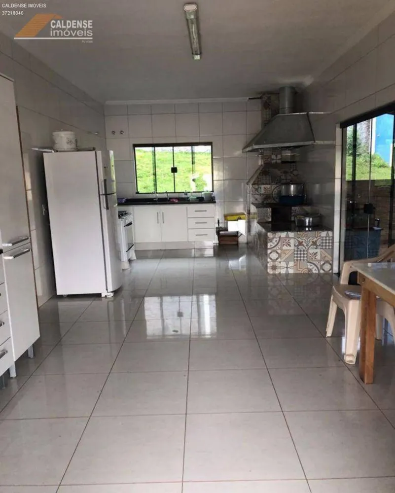 Chácara, 4 quartos, 1500 m² - Foto 10