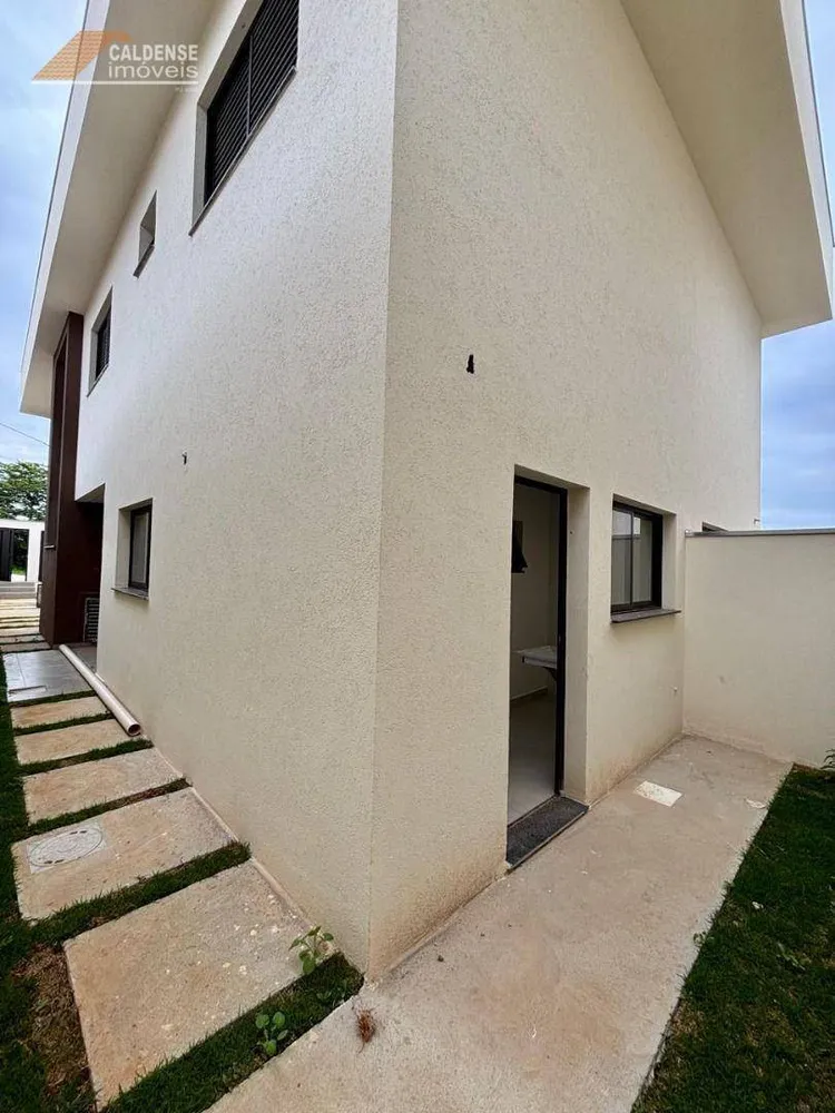 Sobrado, 3 quartos, 130 m² - Foto 1