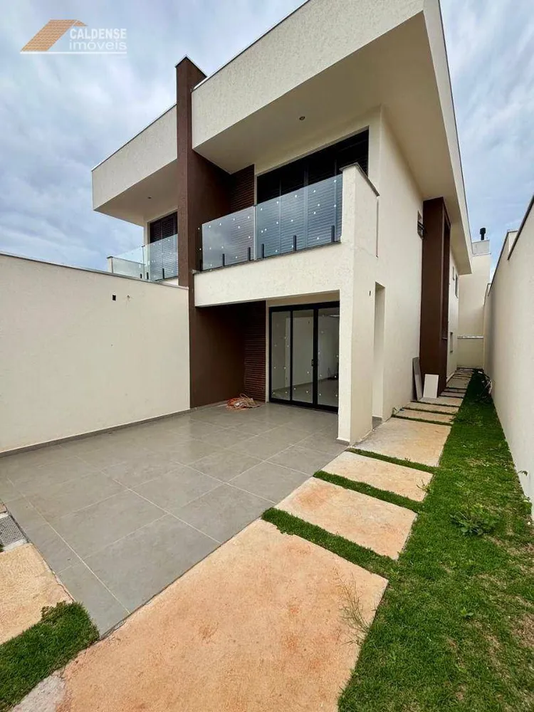 Sobrado, 3 quartos, 130 m² - Foto 3