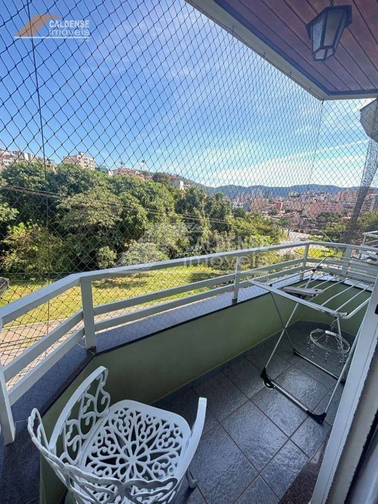 Apartamento, 3 quartos, 125 m² - Foto 3