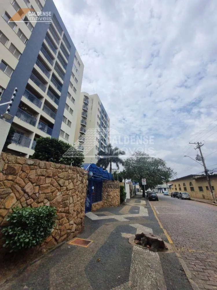Apartamento, 3 quartos, 105 m² - Foto 1