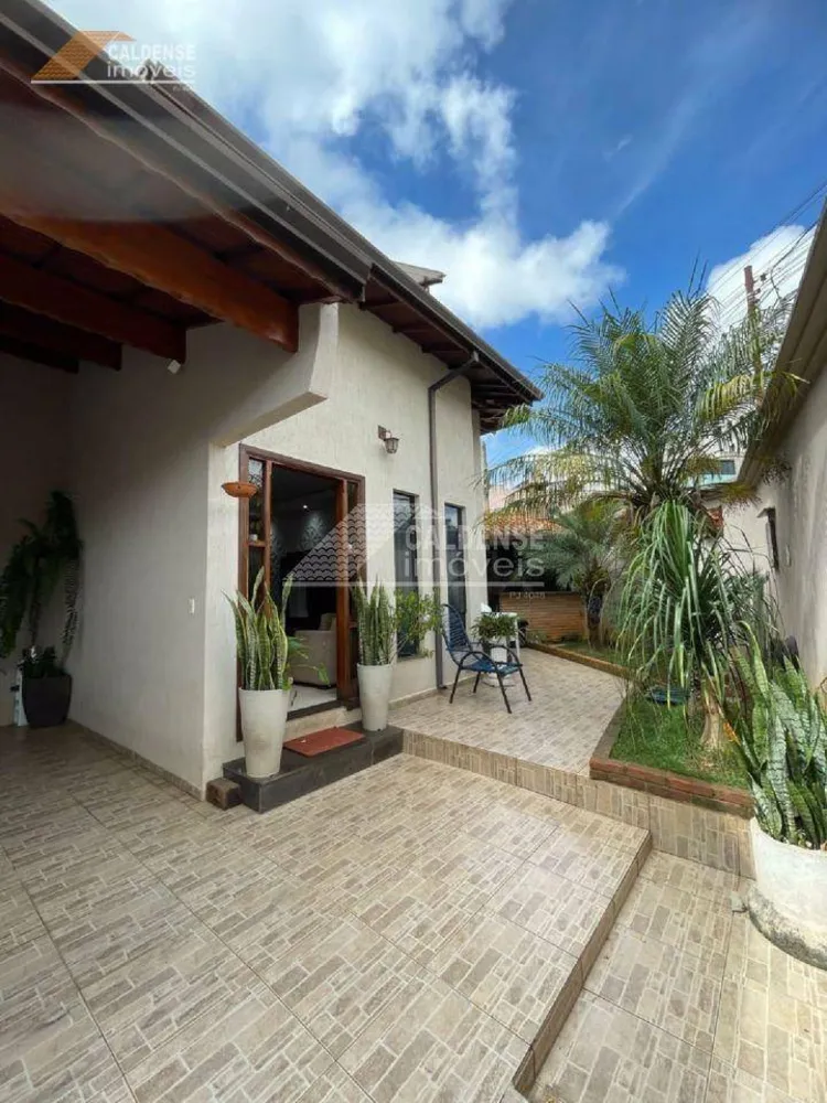 Casa, 3 quartos, 130 m² - Foto 1