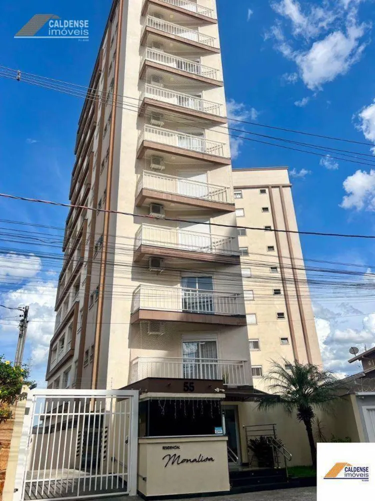 Apartamento, 3 quartos, 117 m² - Foto 1