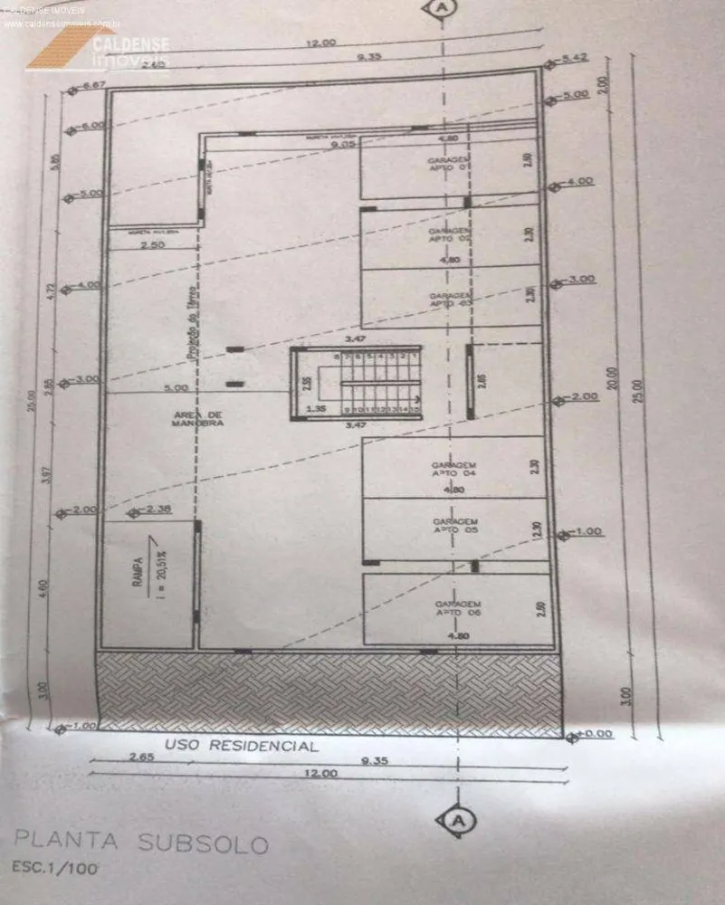 Terreno, 300 m² - Foto 5