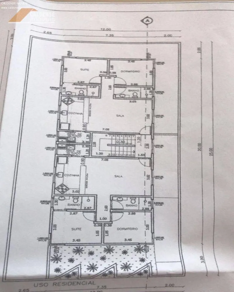 Terreno, 300 m² - Foto 6
