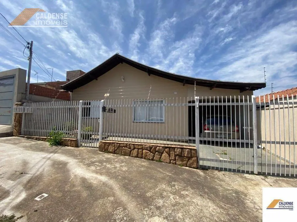 Casa, 3 quartos, 138 m² - Foto 1