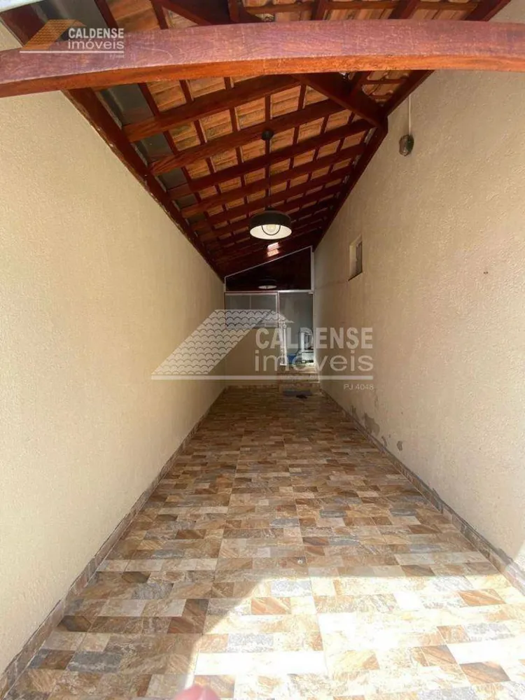 Casa, 1 quarto, 96 m² - Foto 2