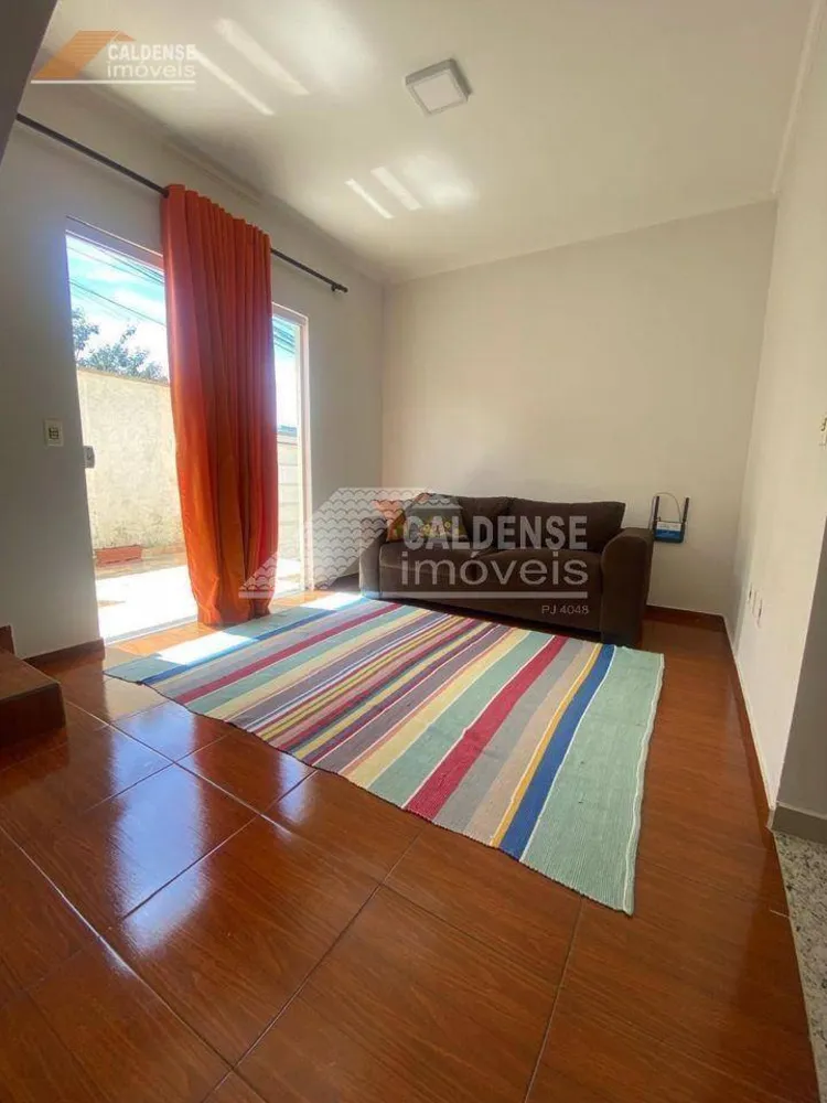 Casa, 1 quarto, 96 m² - Foto 4
