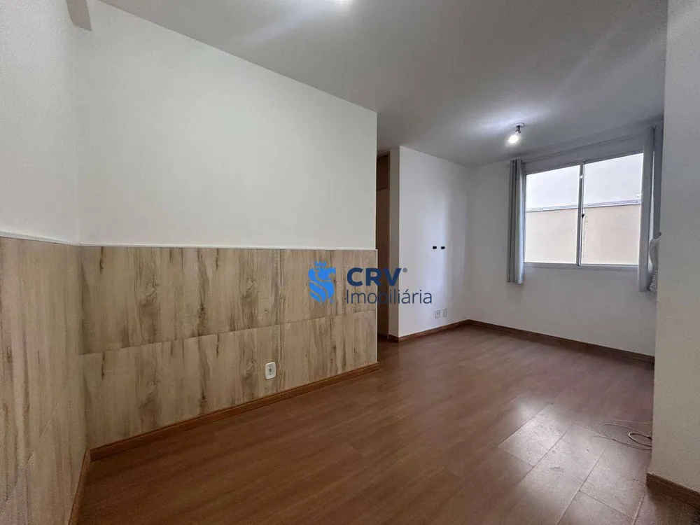 Apartamento, 2 quartos, 46 m² - Foto 2