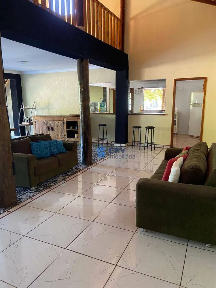 Chácara, 5 quartos, 2726 m² - Foto 12