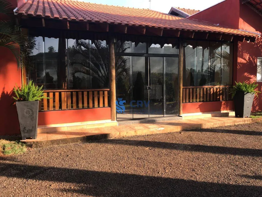 Chácara, 5 quartos, 2726 m² - Foto 9