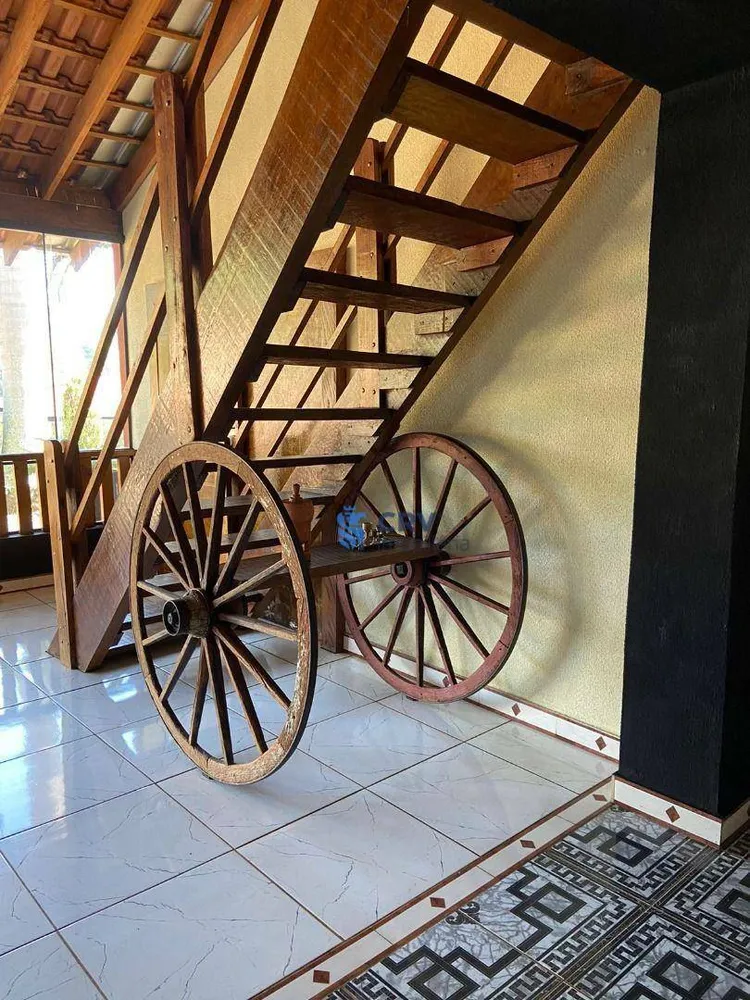 Chácara, 5 quartos, 2726 m² - Foto 15