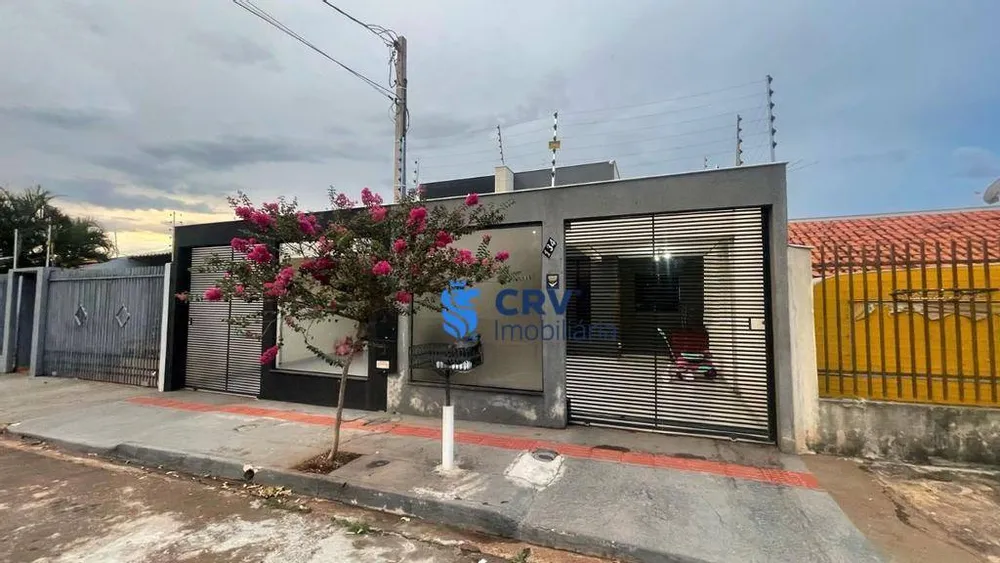 Casa, 3 quartos, 90 m² - Foto 1