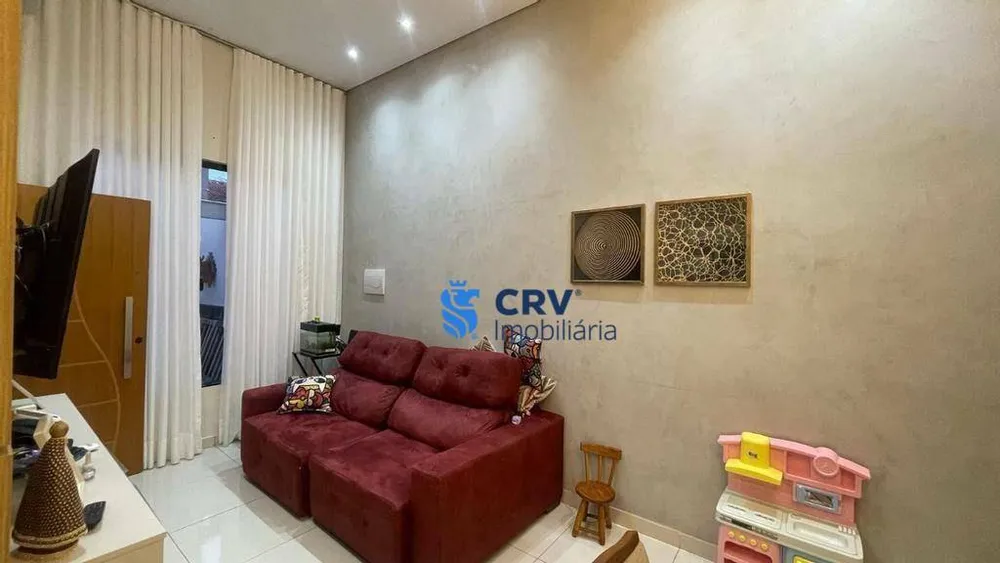 Casa, 3 quartos, 90 m² - Foto 2