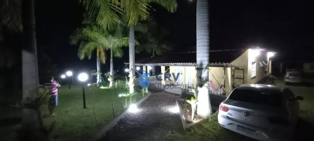 Chácara, 2 quartos, 2000 m² - Foto 1