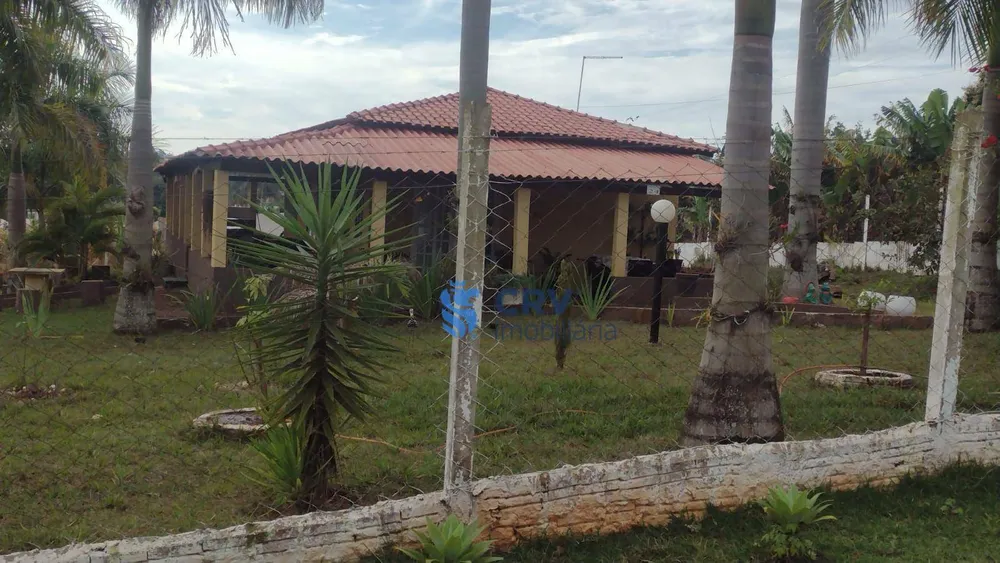 Chácara, 2 quartos, 2000 m² - Foto 3