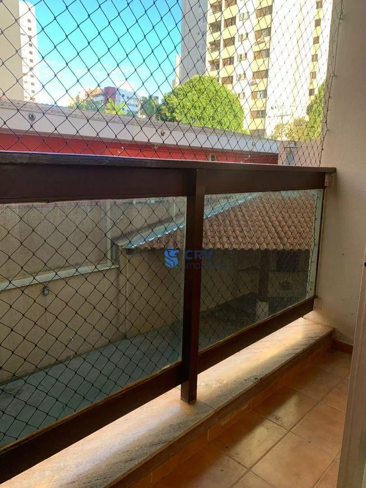 Apartamento à venda com 3 quartos, 92m² - Foto 3