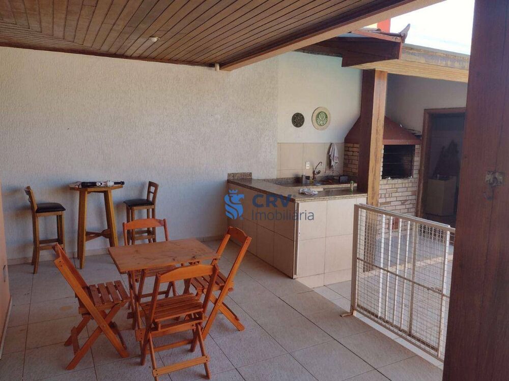 Casa, 4 quartos, 385 m² - Foto 1