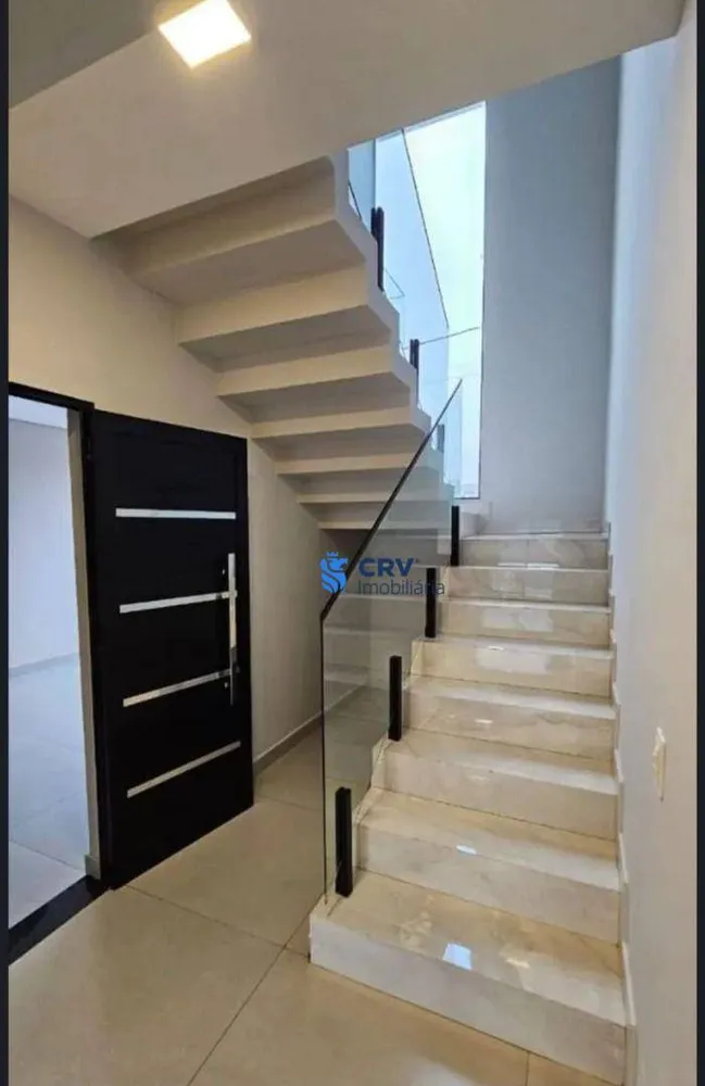 Casa de Condomínio, 3 quartos - Foto 4