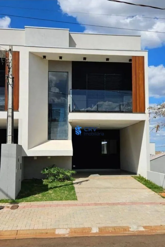 Casa de Condomínio, 3 quartos - Foto 2
