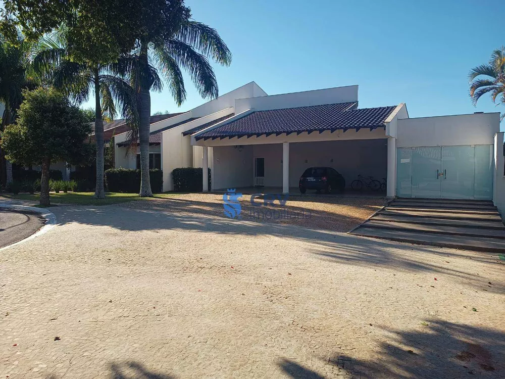 Casa de Condomínio à venda com 5 quartos, 600m² - Foto 4