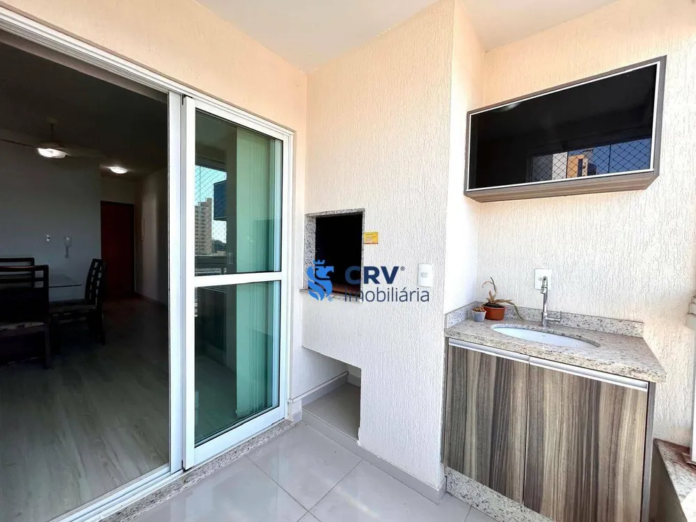 Apartamento, 2 quartos, 60 m² - Foto 2