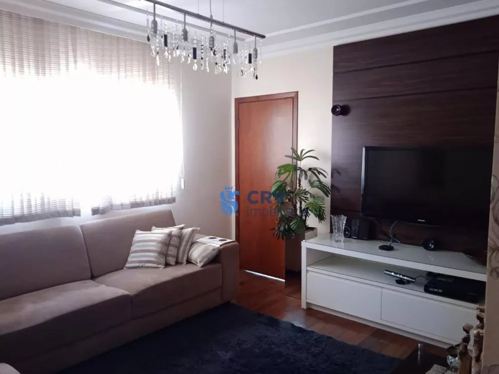 Casa de Condomínio à venda com 3 quartos, 96m² - Foto 2