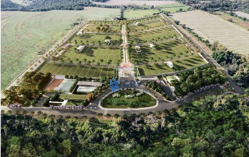 Loteamento e Condomínio, 447 m² - Foto 1