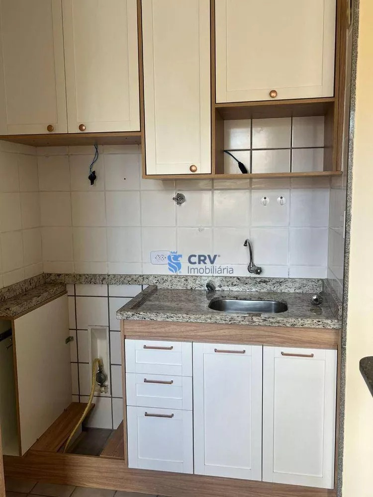 Apartamento para alugar com 1 quarto, 45m² - Foto 4