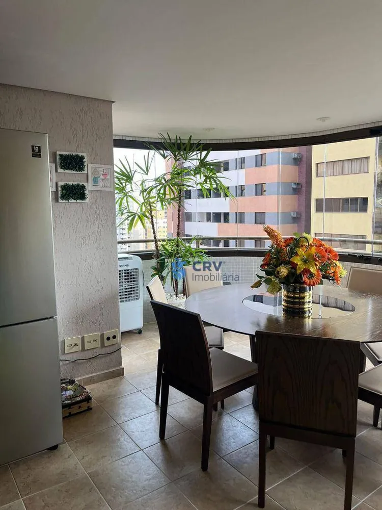 Apartamento, 3 quartos, 188 m² - Foto 5