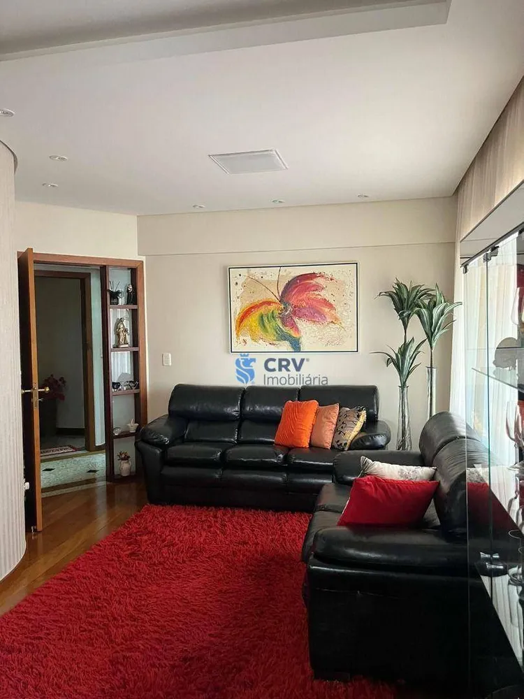 Apartamento, 3 quartos, 188 m² - Foto 1