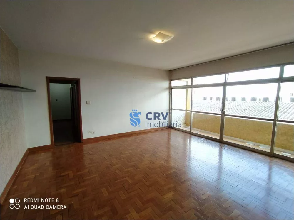 Apartamento à venda com 3 quartos, 182m² - Foto 1