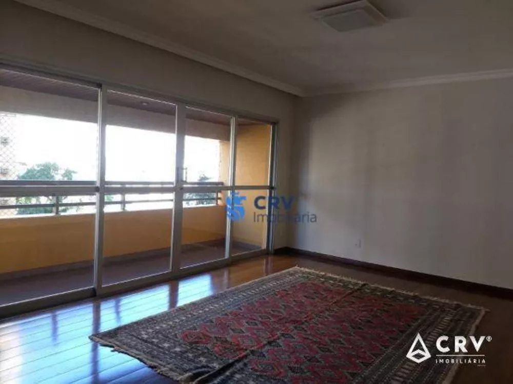 Apartamento à venda com 4 quartos, 184m² - Foto 1