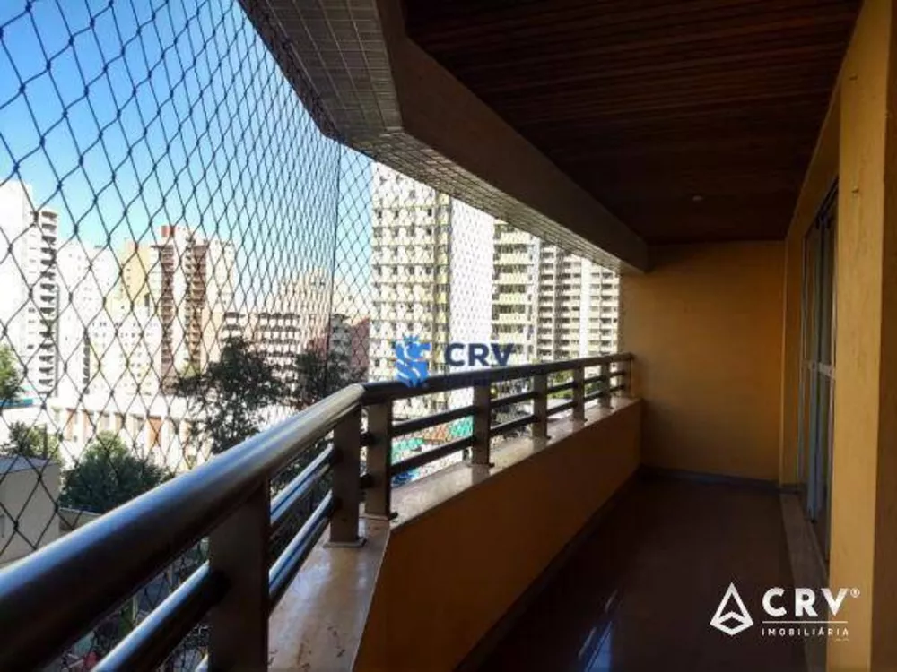 Apartamento à venda com 4 quartos, 184m² - Foto 2