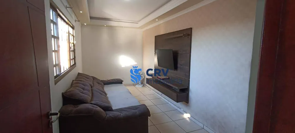 Casa, 3 quartos, 118 m² - Foto 1