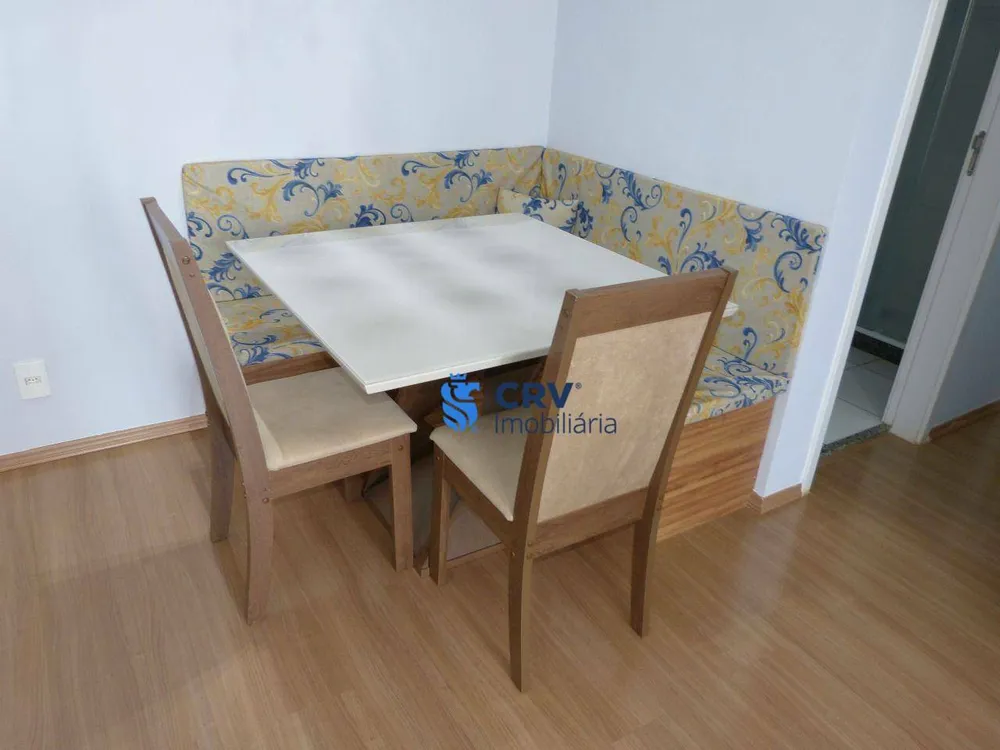 Apartamento, 2 quartos, 51 m² - Foto 3