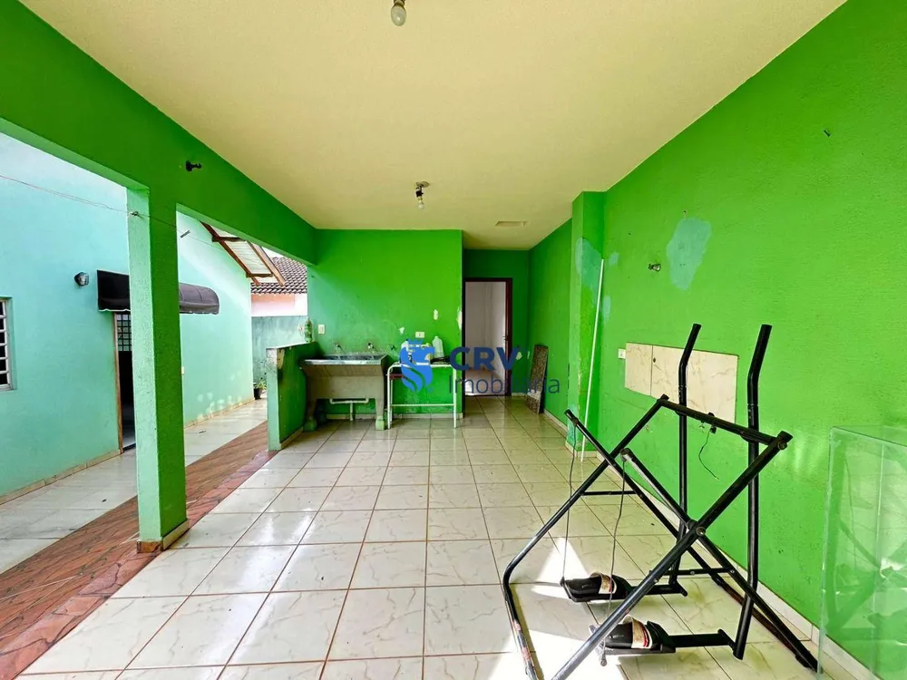 Casa, 3 quartos, 156 m² - Foto 1