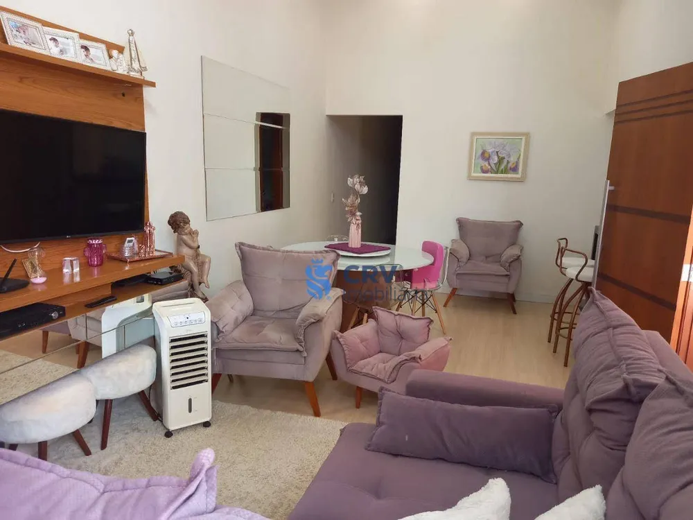 Casa, 3 quartos, 96 m² - Foto 3