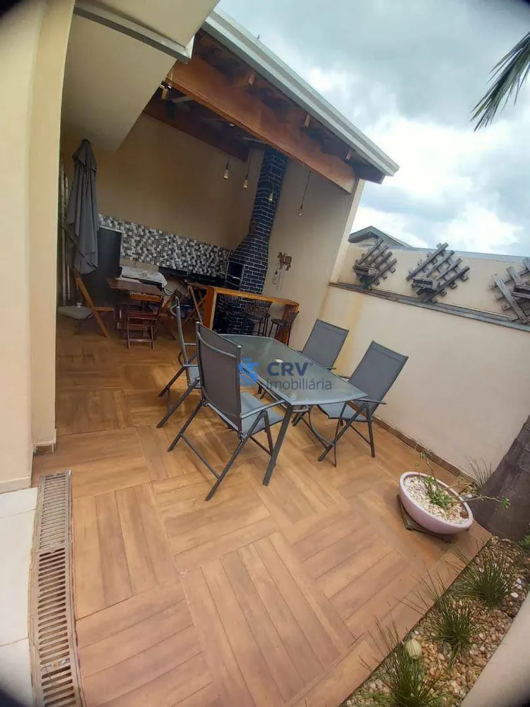 Casa, 3 quartos, 96 m² - Foto 2