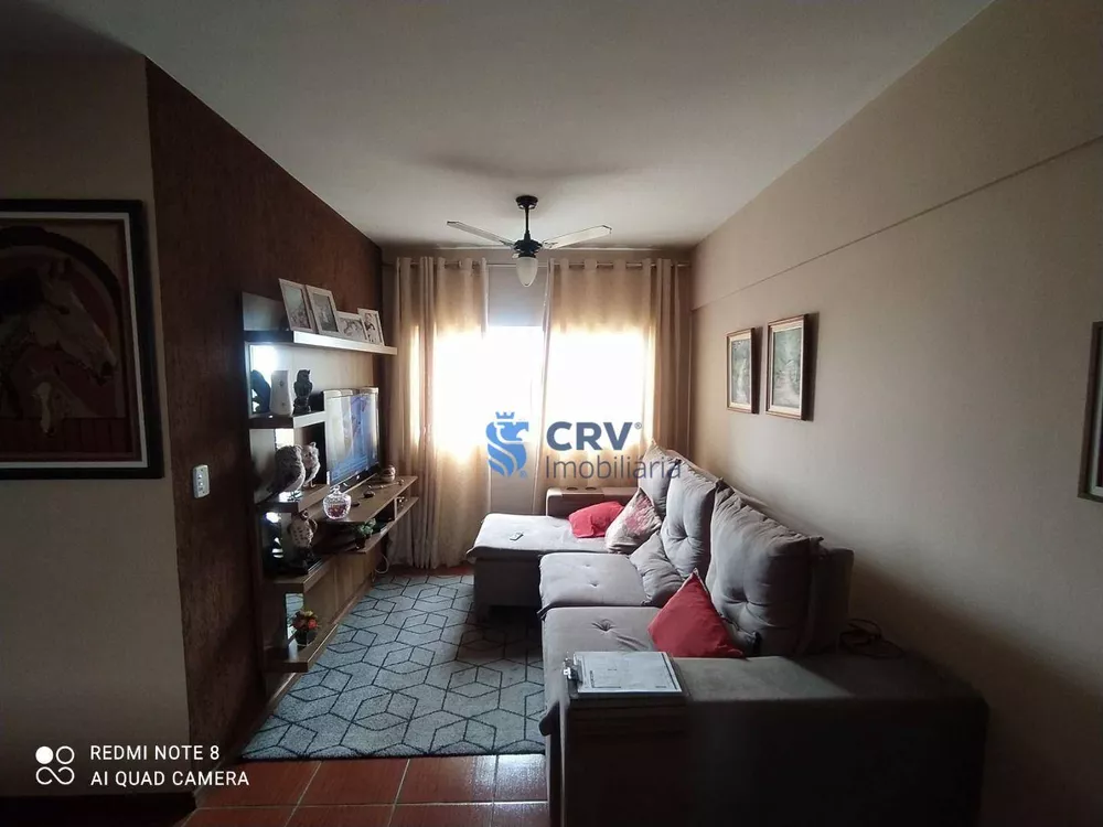 Apartamento para alugar com 3 quartos, 61m² - Foto 1