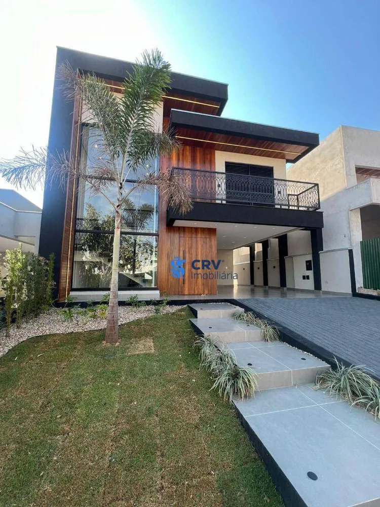 Casa de Condomínio, 4 quartos - Foto 3