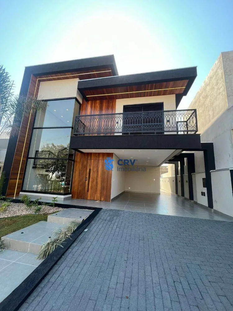Casa de Condomínio, 4 quartos - Foto 8