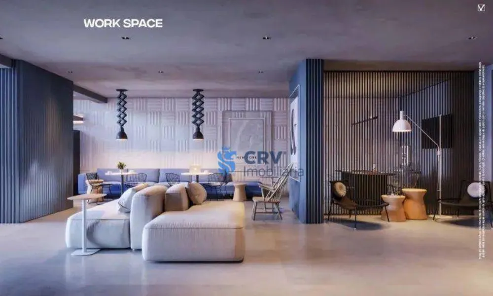 Apartamento, 2 quartos, 74 m² - Foto 1