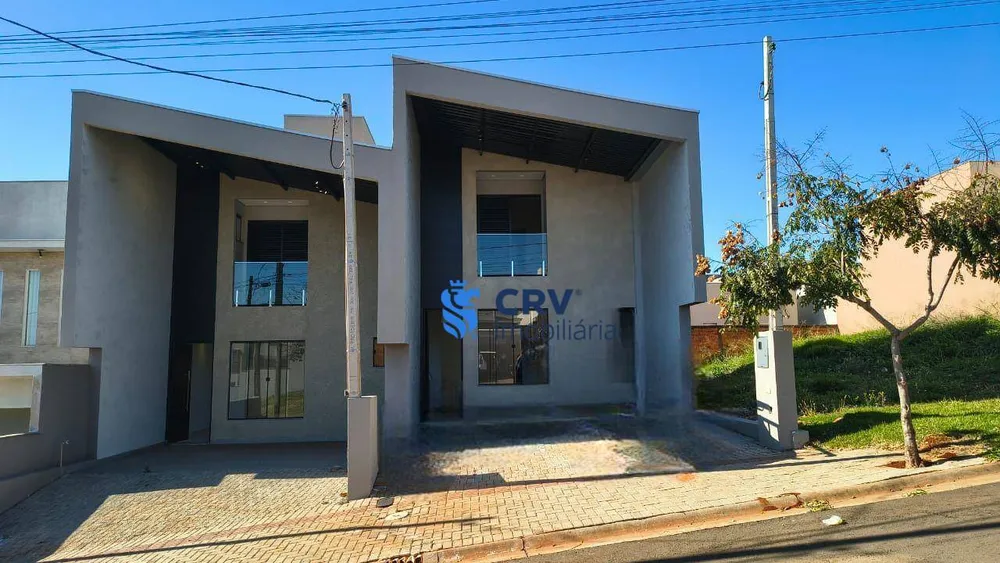 Casa de Condomínio, 3 quartos - Foto 2