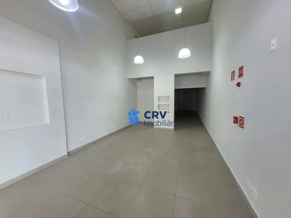 Loja-Salão, 100 m² - Foto 1