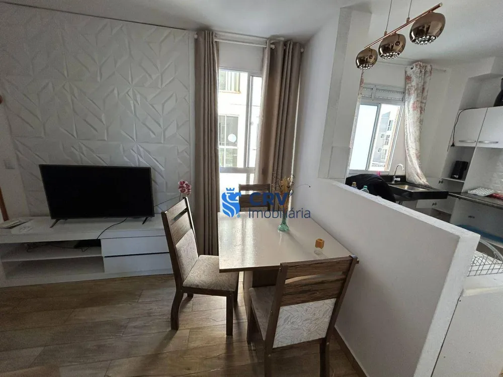 Apartamento, 2 quartos, 41 m² - Foto 5