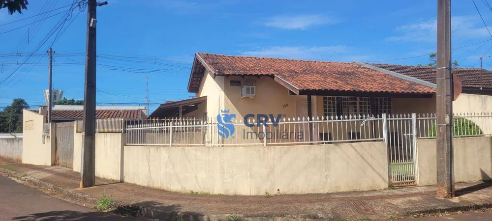 Casa, 3 quartos, 95 m² - Foto 1